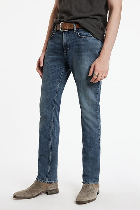 J701 - REGULAR FIT - MARLON WASH OXFD BLUE 1