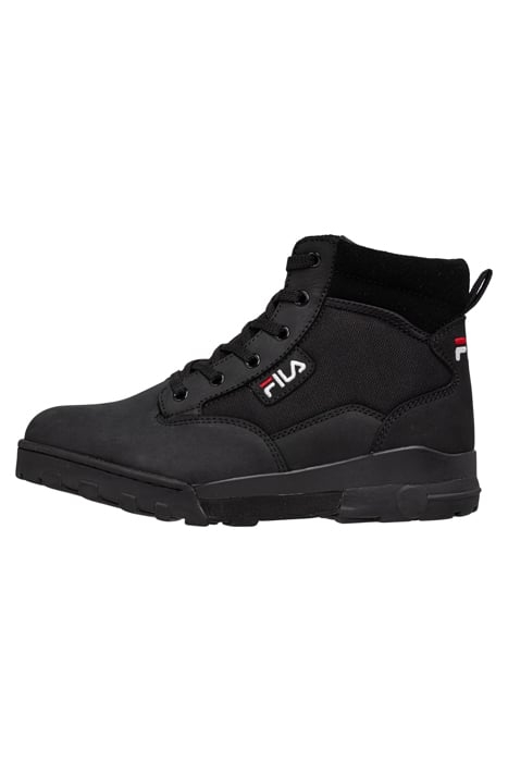 GRUNGE II MID BLACK 1