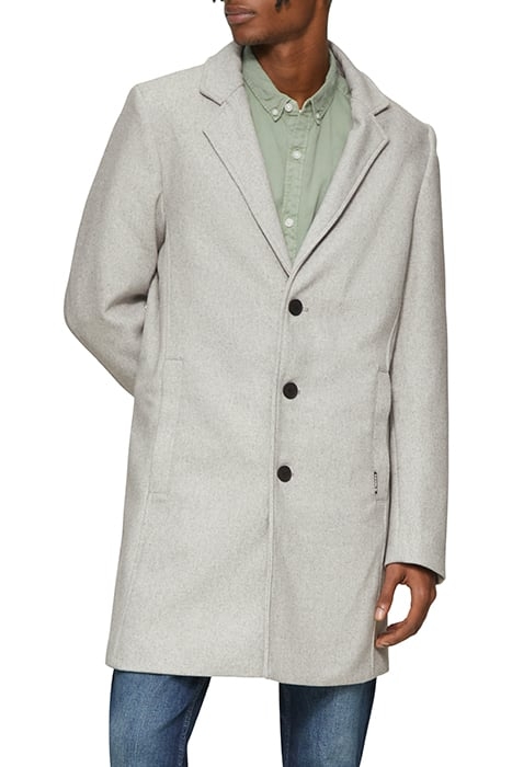 S.OLIVER-QS JACKETS OUTDOOR GREY/BLACK 1