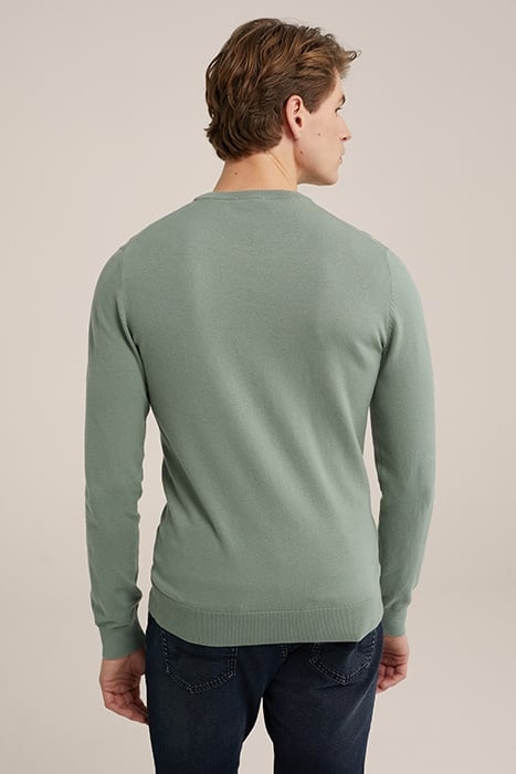 PULLOVER ALUMINIUM 2