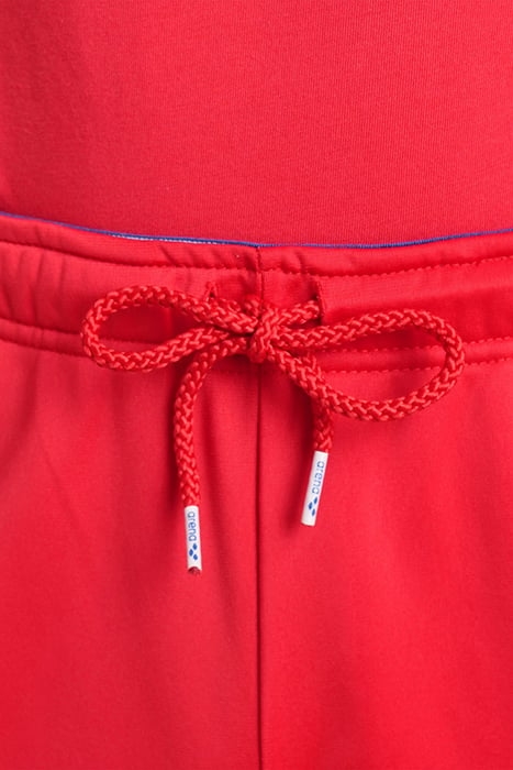 M RELAX IV TEAM PANT RED-WHITE-RED 7
