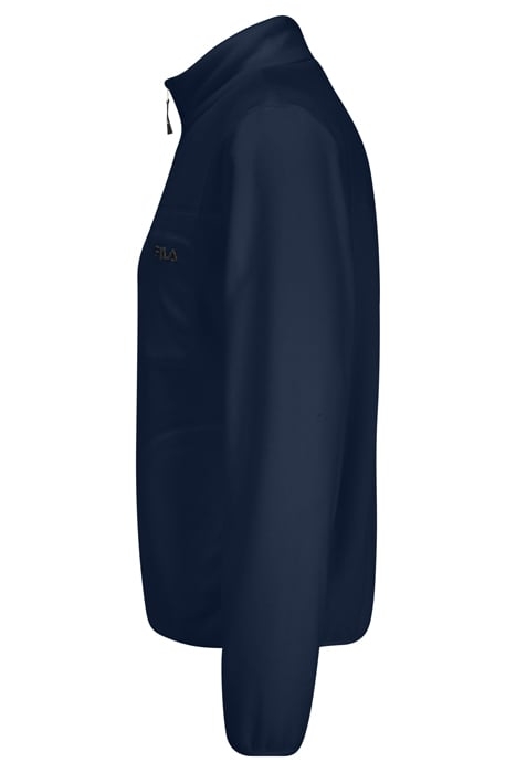 BLEIBURG FLEECE JACKET BLACK IRIS 3