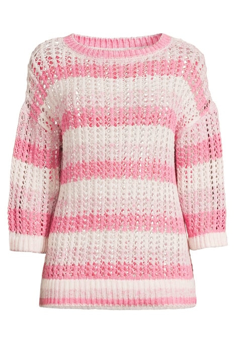 COMMA PULLOVER LILAC/PINK 3