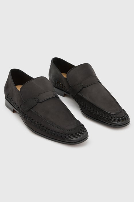 MERIDA LOAFER BLACK 1
