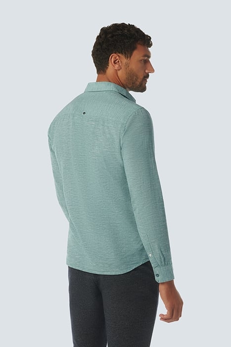 SHIRT 2 COLOURED WITH LINEN PACIFIC 2