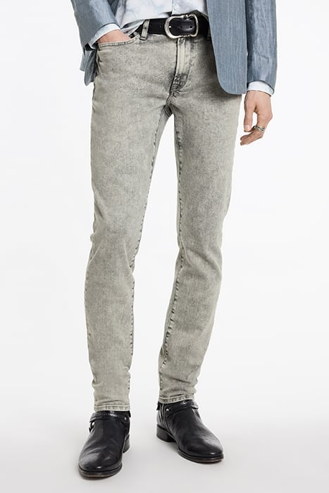 SKINNY FIT JEAN IN GARRY GREY WASH GREY 1