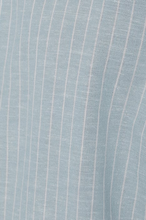 SHIRT STRIPES WITH LINEN CLOUD 7