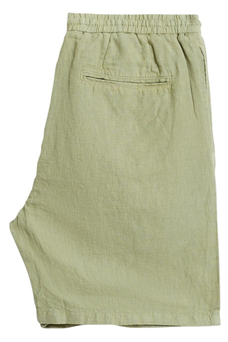 DARYL DRAWSTRING SHORT PISTACHIO 2