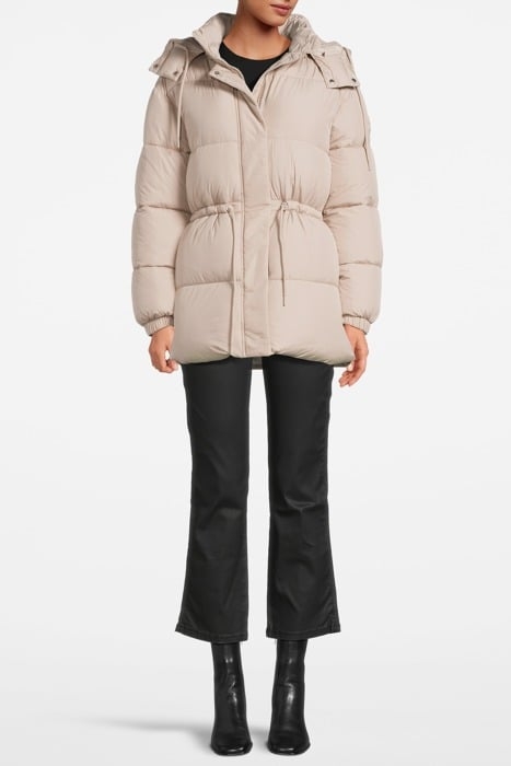 S.OLIVER JACKETS OUTDOOR BEIGE 1