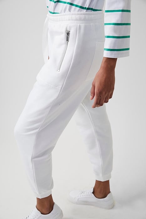 MODERN PREMIUM SWEATPANT PF WHITE 2