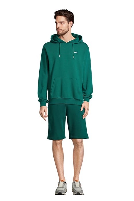 BLEHEN SWEAT SHORTS AVENTURINE 3