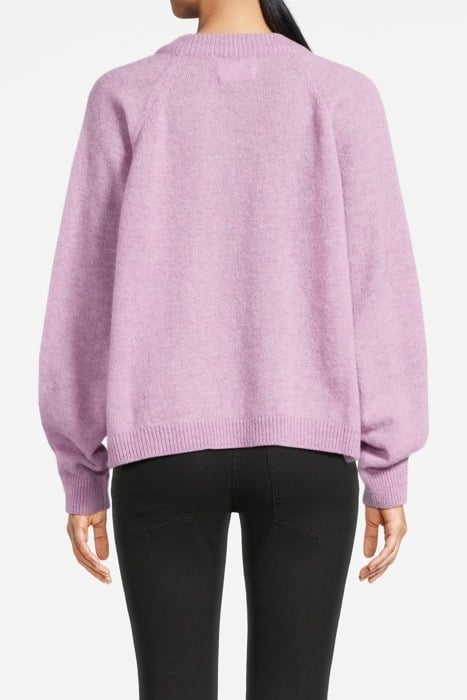 THYME SWEATER LILAC 2