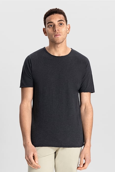 DS_KING TEE ANTHRA MELANGE 1