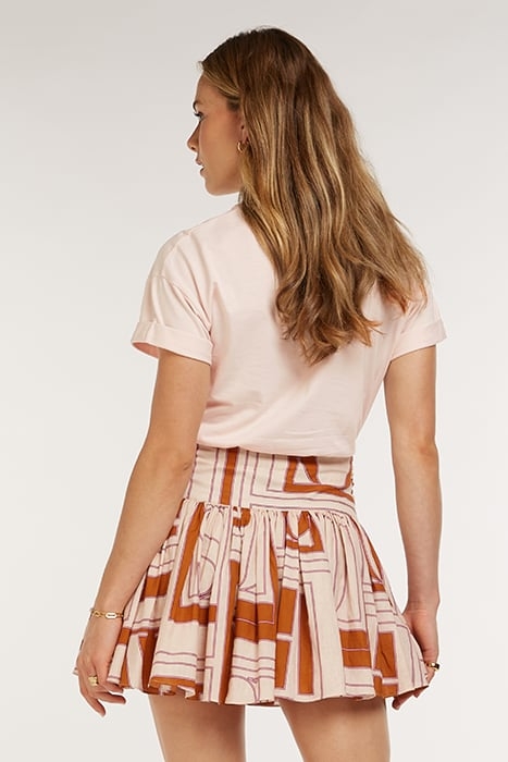 LUNA PEACHY PINK COGNAC 2