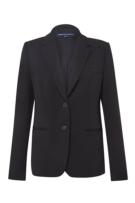 FRENCH CONNECTION LADIES WHISPER RUTH FITTED BLAZER JACKET B 1