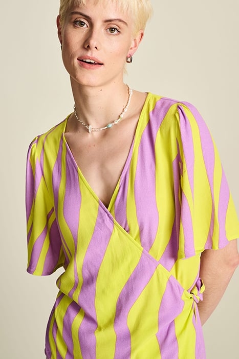 TOP - DESERT HEAT MULTI COLOUR 5