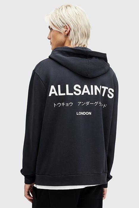 UNDERGROUND OTH HOOD GARNET BLUE 2