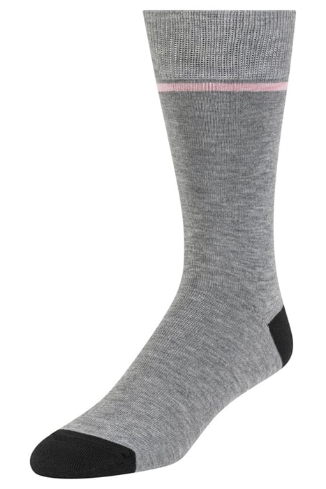 6PK MENS NON TERRY CREW BLACK 4