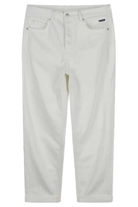 MOMS JEANS COMFI COTTON TWILL SHELL 1