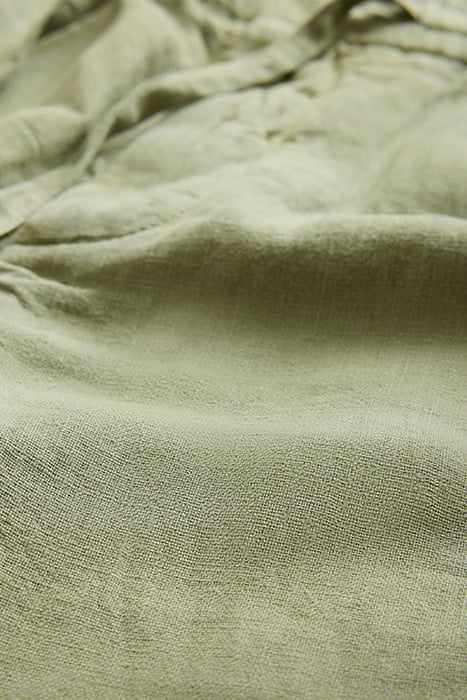 DARYL DRAWSTRING SHORT PISTACHIO 3