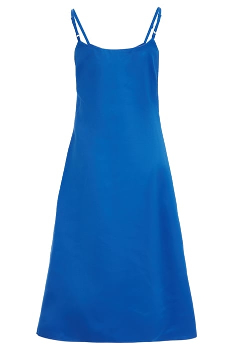 DRESS MAXI LENGTH COBALT BLUE 3
