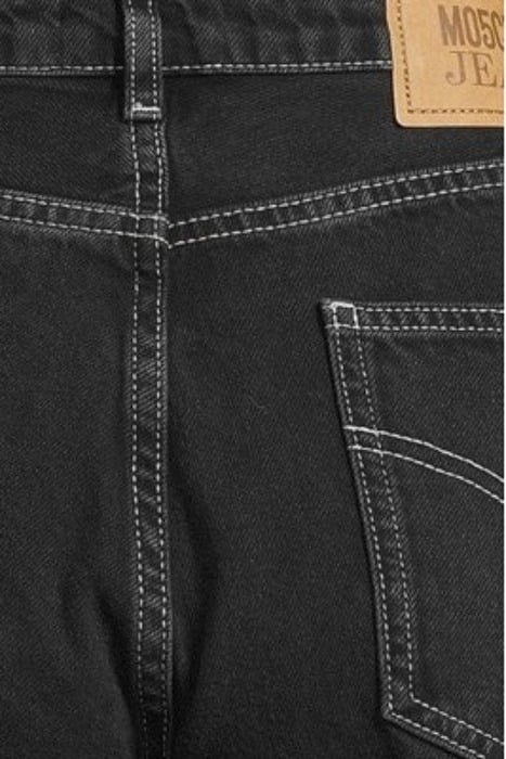 COTTON PANTS BLACK 5