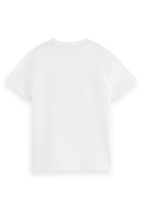 BOYS COTTON IN CONVERSION PINK FLOYD ARTWORK T-SHIRT OFF WHI 5