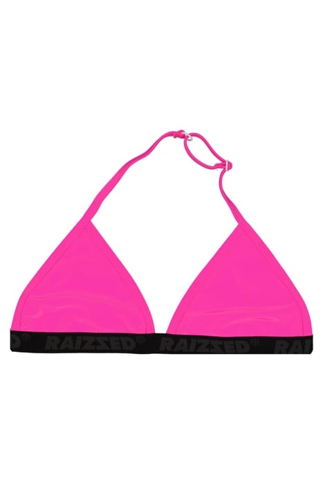 GIRLS JAMAICA BEACHWEAR NEON PINK 2