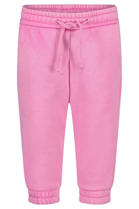 HODA KIDS SWEATPANTS WASHED PINK 2