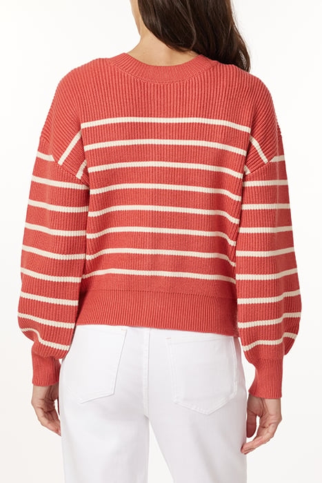 WEAR ME 2 WAY CARDI MINERAL RED 4