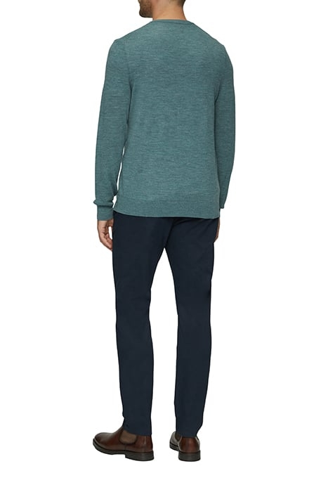 S.OLIVER PULLOVER GREEN 3