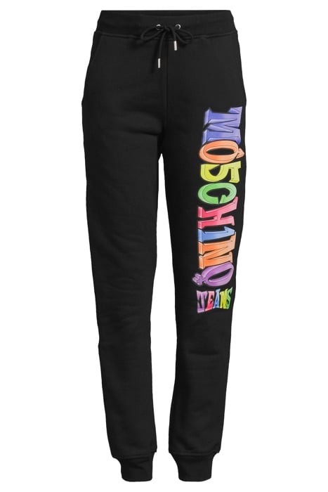 COTTON PANTS BLACK 3