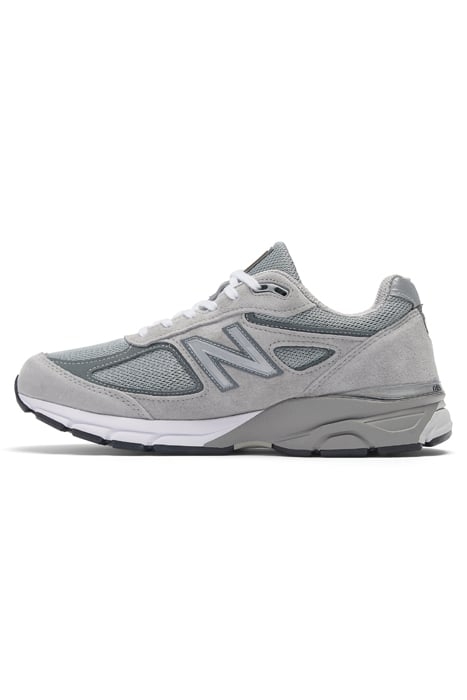 U990GR4 SNEAKERS IN GREY 6