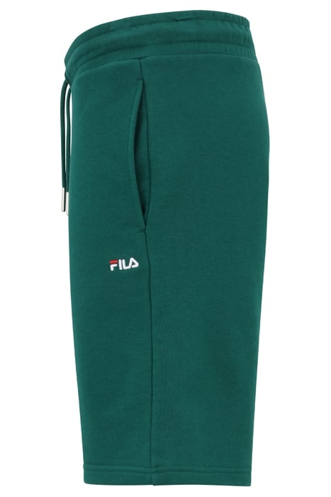 BLEHEN SWEAT SHORTS AVENTURINE 6