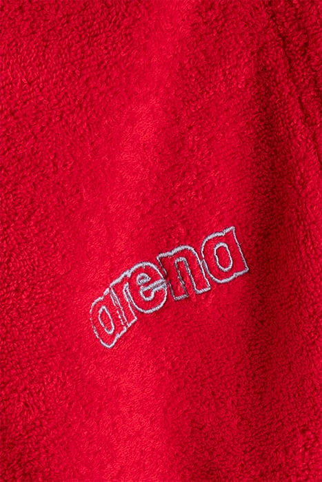 ZODIACO YOUTH RED-METALLIC SILVER 3