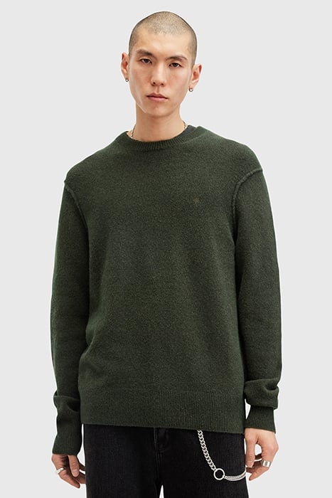 STATTEN CREW GRANGE GREEN 1