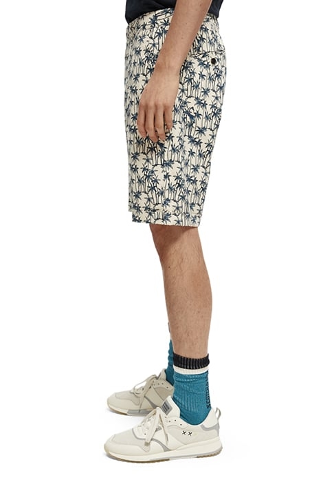 STUART PRINTED PIMA COTTON SHORT COMBO D 6