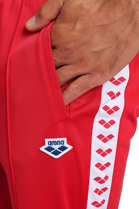 M RELAX IV TEAM PANT RED-WHITE-RED 6