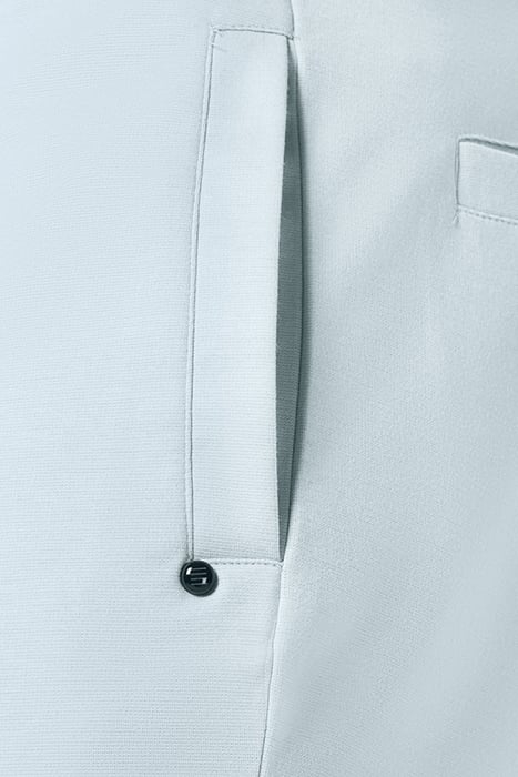 SHORT JERSEY MELANGE SKY 7