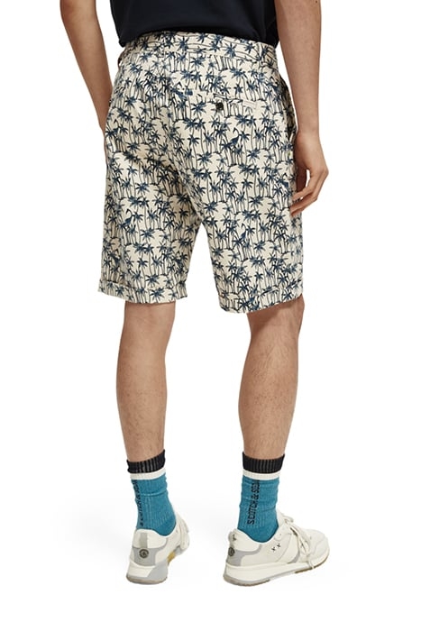 STUART PRINTED PIMA COTTON SHORT COMBO D 2
