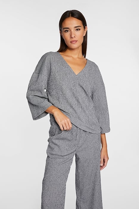 PANTS WITH WAISTBAND MIDNIGHT BLUE 4