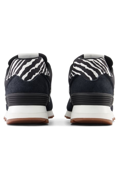 WL574XB2 SNEAKERS IN BLACK 3