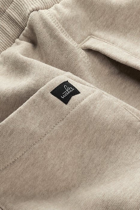 TROY | SWEATSHORTS SAND MELANGE 2