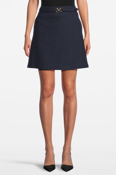 AURORA SKIRT GALAXY BLUE A713 1