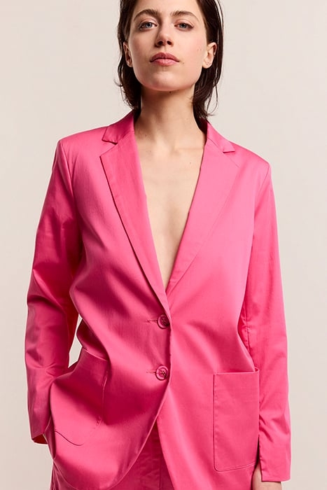 BLAZER COTTON STRETCH COTTON CANDY 3