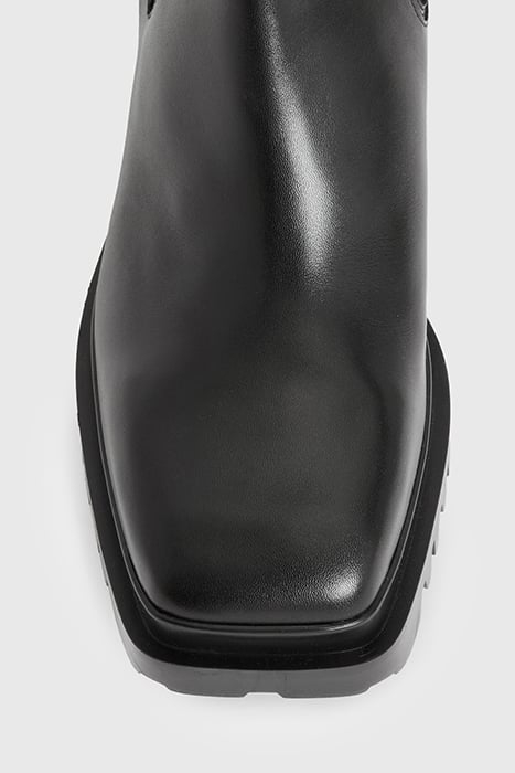 SKARLET BOOT BLACK 5