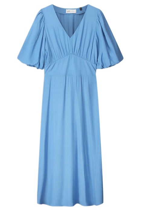 DRESS - MEDITERRANEAN BLUE 3