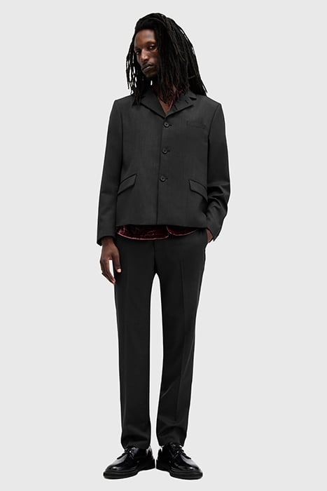 BLACKWATER BLAZER CHARCOAL GREY 3