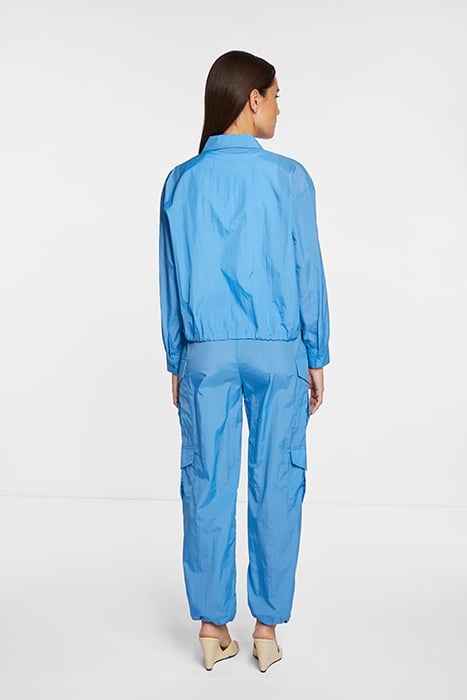 PARACHUTE BLOUSE FRENCH BLUE 2