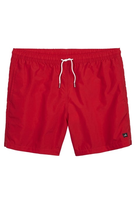 HUDSON | SWIM SHORTS BOLD RED 2